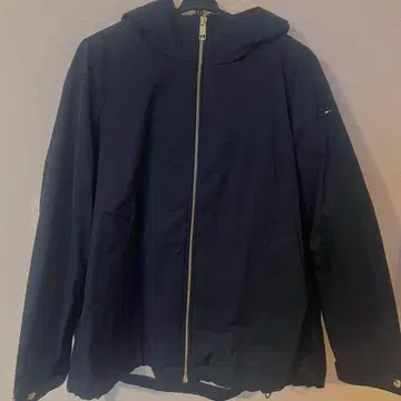 TOMMY HILFIGER 마운틴 후드티