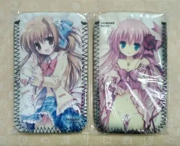 K-BOOKS karory 모바일 케이스 동인 모바일 2종