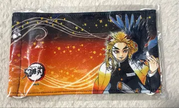 렌고쿠 쿄쥬로 세탁 가능한 일본제 디자인 마스크 천 마스크 점프샵