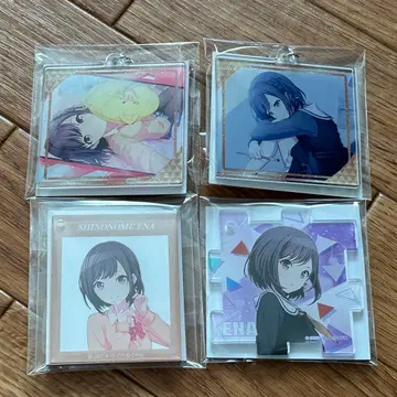 프로세카 아크릴 키링 시노노메 에나