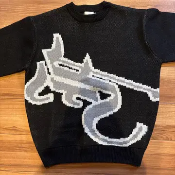 FTW 니트 스웨터 M