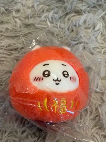 치이카와 (먼작귀) 달마가 되어버렸다 굴러다니는 오키아가리코보시 봉제인형