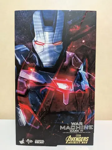 핫토이즈 워 머신 마크 4