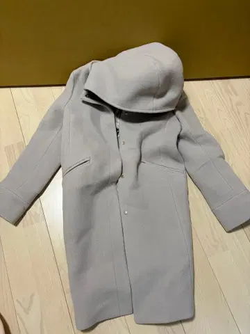 유나이티드 애로우즈 그린 라벨 릴랙싱 롱 코트