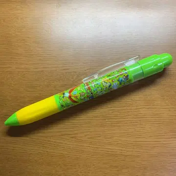 포켓몬스터 하트골드, 서울실버의 펜