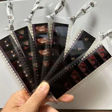 지브리 필름 북마크