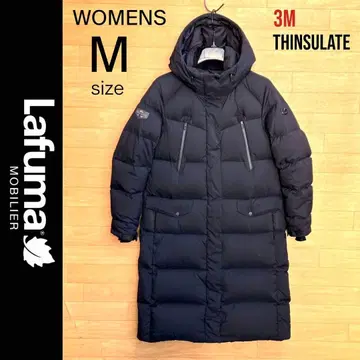 라프마 다운 코트 M 롱 다운 자켓 Lafuma 다운 자켓