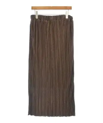 LOWRYS FARM 롱 맥시 길이 스커트 여성용