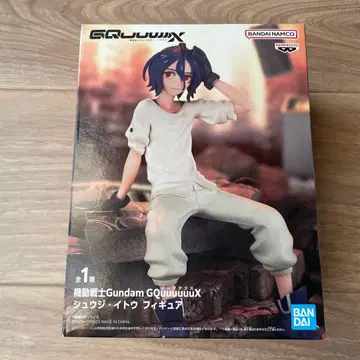 반다이 피규어 기동전사 건담 슈지 이토