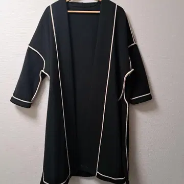 FENNEL 리버서블 코트