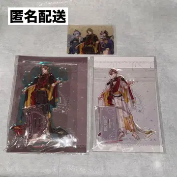 니지산지 SMC 6주년 아크릴 스탠드 특전 카가미 하야토