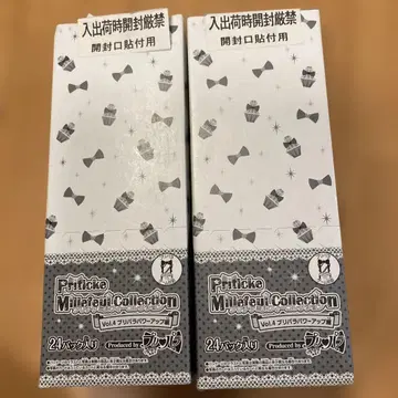 Priticke 밀레피유 컬렉션 Vol.4 24팩