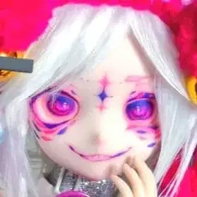 커스텀 인형 토끼 모자