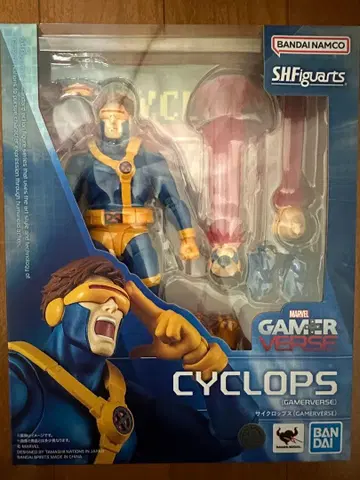 S.H. 피규아트 사이클롭스 GAMERVERSE