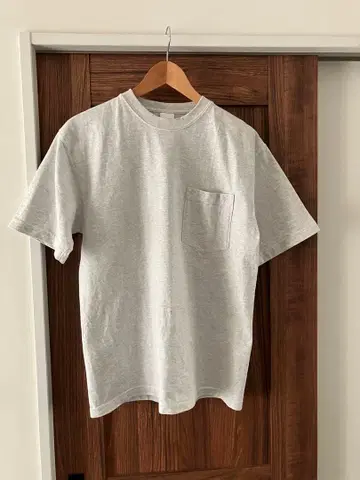 CAMBER 캠버 그레이 8온스 맥스 웨이트 포켓 T USA제