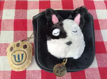 귀여운 M U SPORTS 퍼터용 헤드커버 Umo 사양