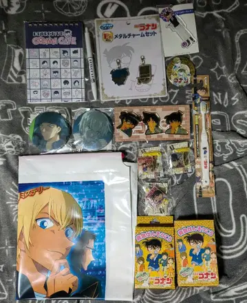 명탐정 코난 세트