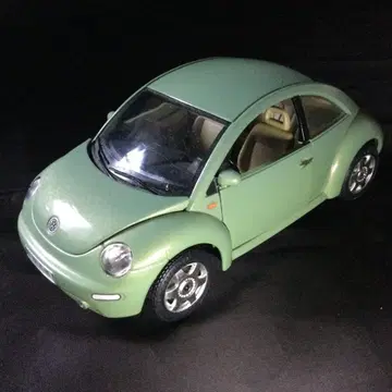 폭스바겐 뉴 비틀 1/24 Bburargo