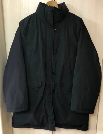 SLY 다운 자켓 블랙 사이즈 free