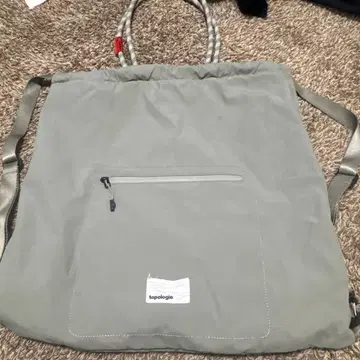 topologie 그레이 토트백