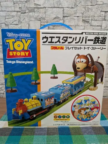 토이 스토리 웨스턴 리버 철도