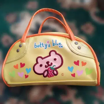 베티즈 블루 에이미 곰 희귀 헤이세이 레트로