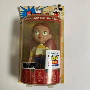 토이 스토리 제씨 피규어 No.53