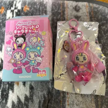 MezzoPiano 시크릿 캐릭터 참