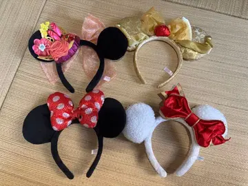 미니 머리띠 세트