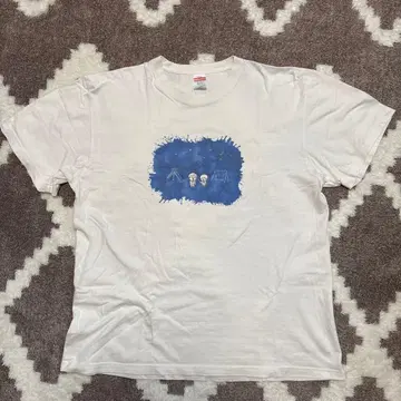 내일의 부족한 두 사람 t셔츠 밤의 공원 만담ver