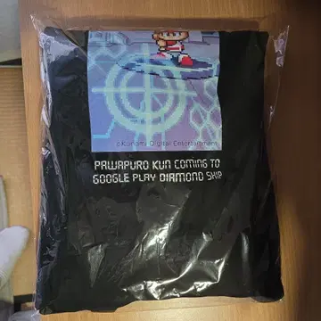 실황 파워풀 프로야구 도쿄 게임쇼 2025 후드티 미사용 새상품