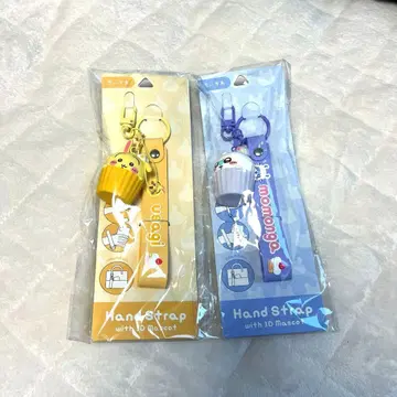 치이카와 핸드 스트랩 2세트