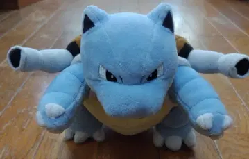 포켓몬 센터 봉제 인형 거북왕