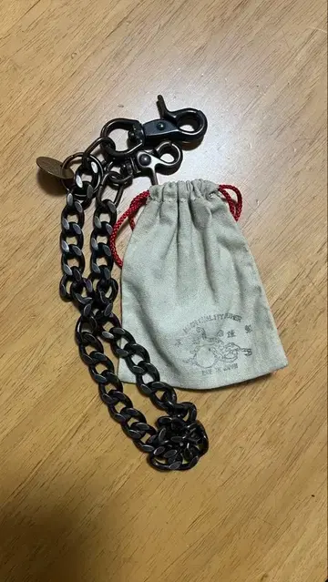 카쿠타코 지갑 체인