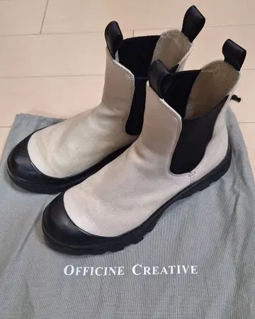 OFFICINE CREATIVE 오피치네 크리에이티브 부츠 36
