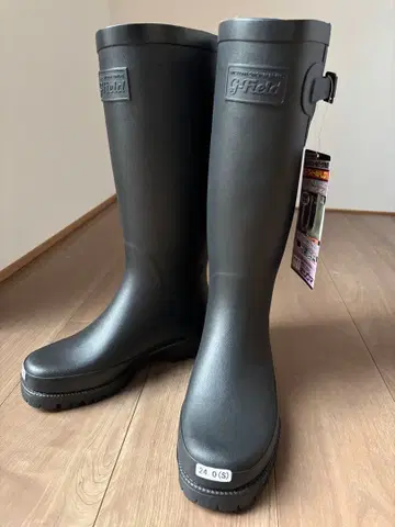 [ 미사용 ] 미츠우마 G-필드 블랙 s사이즈