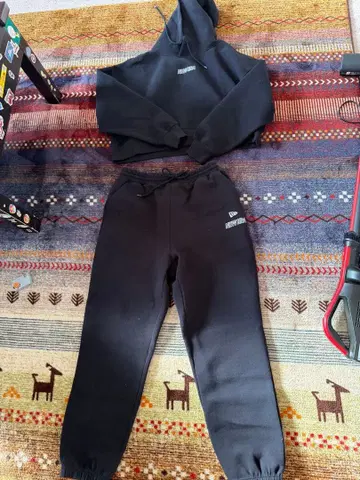 mew era 셋업 woman large