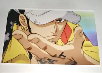 ONEPIECE 원피스 로 엽서 특전 영화