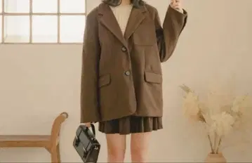 amr. 브라운 셋업