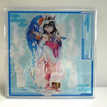 미개봉 SSSS.GRIDMAN 타카라다 리카 요괴백귀야행 아크릴 피규어