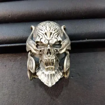 마계기사 가로 GARO 마도륜 잘바 반지 19호