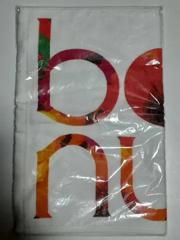 back number 타카네노하나코상 타월