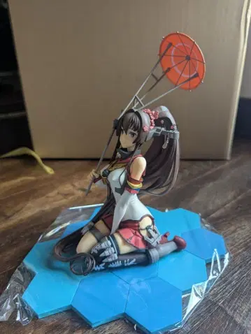 야마토 개 경비장 Ver. [ 함대 컬렉션 ~칸코레~ ] 1/8 피규어