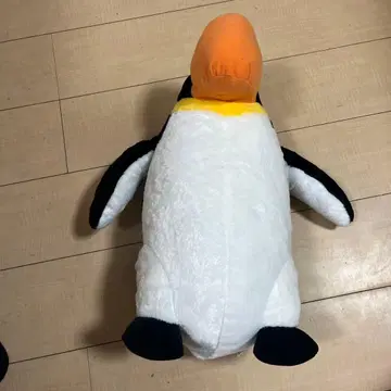 펭귄 봉제 인형 중형