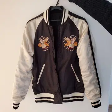 ALPHA INDUSTRIES 스카잔 M 사이즈