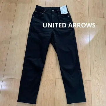 유나이티드 애로우즈 따뜻한 팬츠