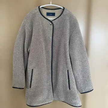 쉽스 노카라 보아 자켓