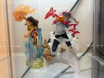 TAMASHII NATIONS 피규아트 ZERO 루피 코비