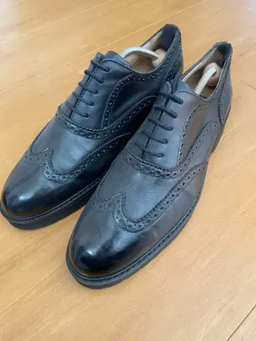 PERSON'S FOR MEN 비즈니스 슈즈 가죽 26cm