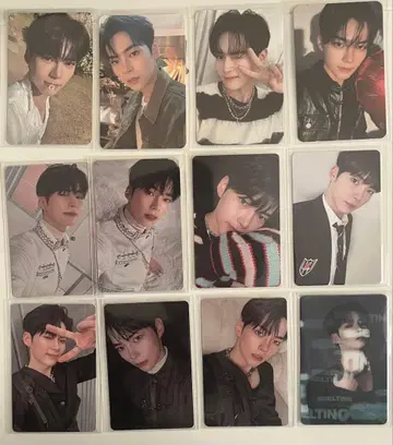 제베원 한빈 정리 세트